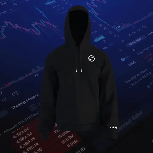 Hoodie Walking
