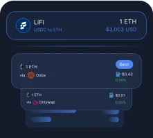 DEX Aggregator