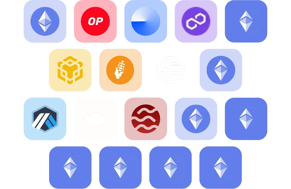 chain-logos